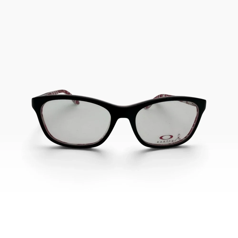 Oakley Taunt OX1091-0752 Breast Cancer Black Eyeglasses 52-16-130